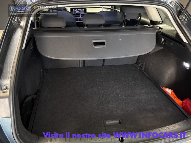 SEAT Leon usata, con Touch screen