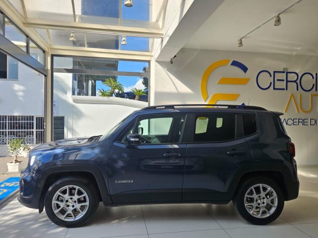 JEEP Renegade usata, con Antifurto