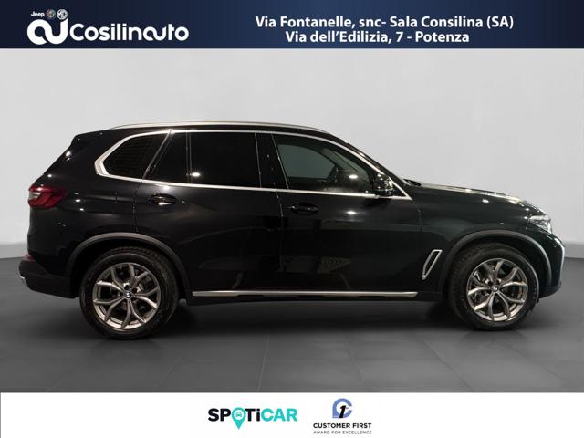 BMW X5 usata, con Antifurto