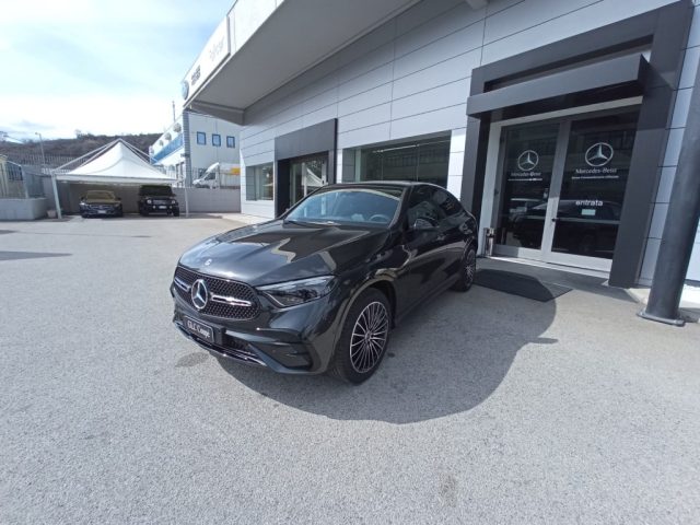 MERCEDES-BENZ GLC 220 usata, con Airbag laterali
