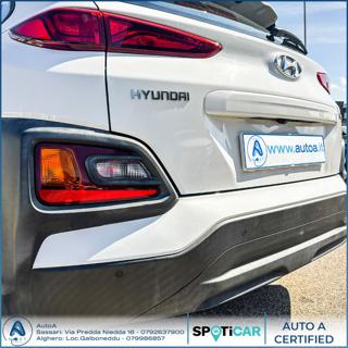 HYUNDAI Kona usata 24
