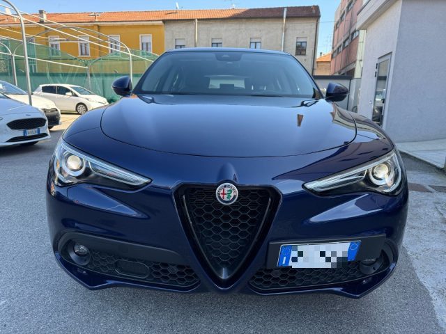 ALFA ROMEO Stelvio usata, con Controllo trazione