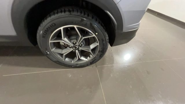 KGM Korando usata, con ESP