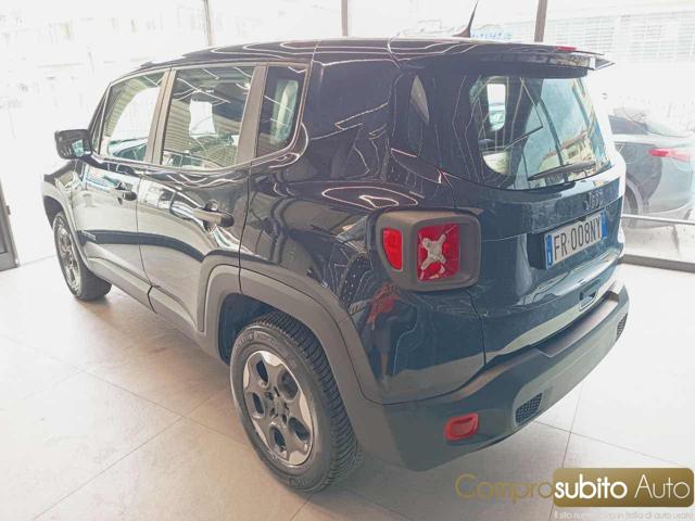 JEEP Renegade usata, con Cerchi in lega