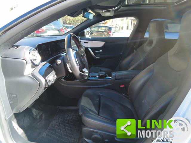 MERCEDES-BENZ CLA 220 usata, con Autoradio