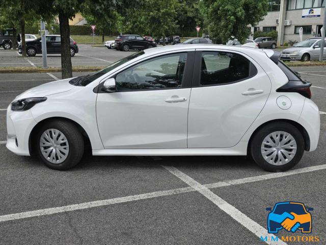 TOYOTA Yaris usata, con Climatizzatore