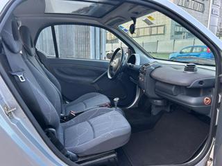 SMART ForTwo usata, con Chiusura centralizzata