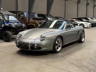 PORSCHE Boxster usata, con Luci diurne