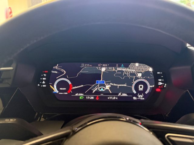 AUDI A3 usata, con Autoradio digitale