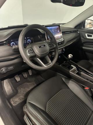JEEP Compass usata, con Cerchi in lega
