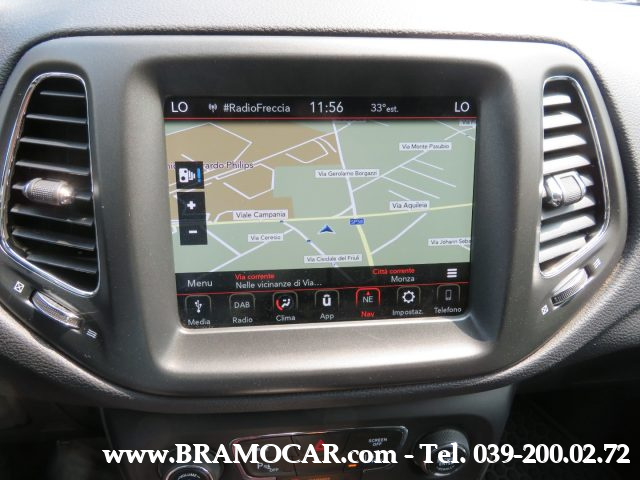 JEEP Compass usata, con Chiusura centralizzata telecomandata