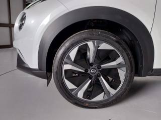 NISSAN Juke usata, con Alzacristalli elettrici