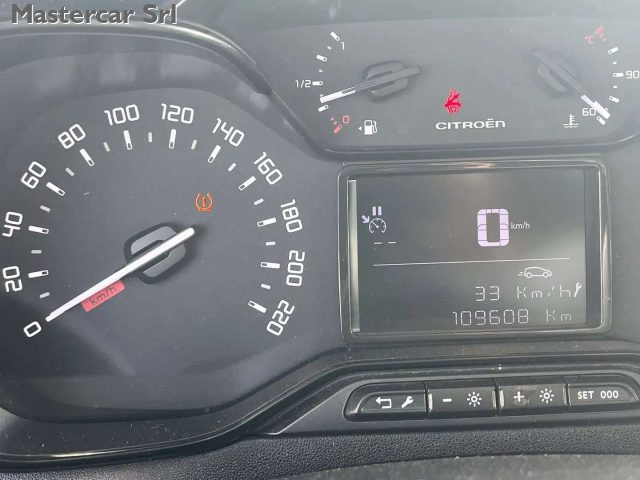 CITROEN C3 usata, con Fendinebbia