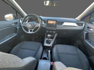 RENAULT Captur usata, con Airbag