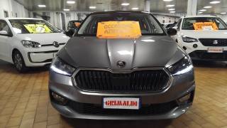 SKODA Fabia usata, con Airbag laterali