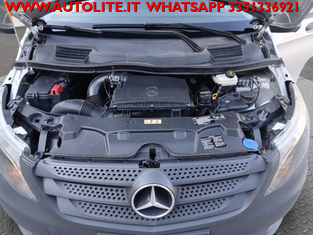 MERCEDES-BENZ Vito usata 20