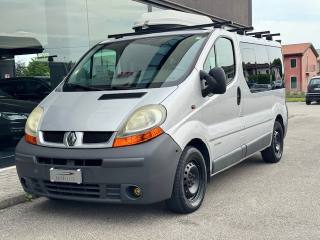 RENAULT Trafic 1.9dCi/100 PC-TN Generation Priv.