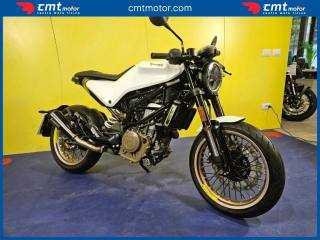 HUSQVARNA Vitpilen 401 usata 3