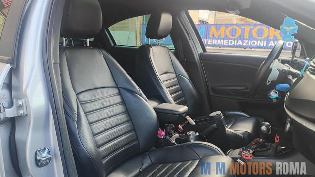 ALFA ROMEO Giulietta usata, con Interni in pelle