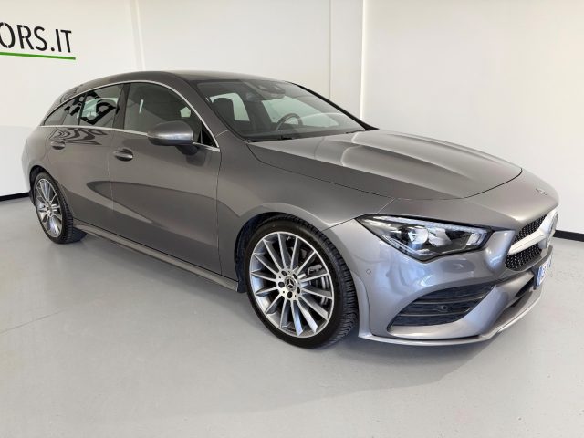 MERCEDES-BENZ CLA 200 usata, con Airbag laterali