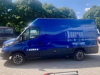 IVECO Daily usata, con Controllo trazione
