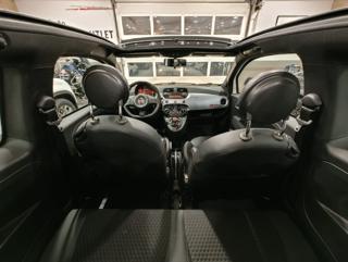 FIAT 500C usata, con Cerchi in lega