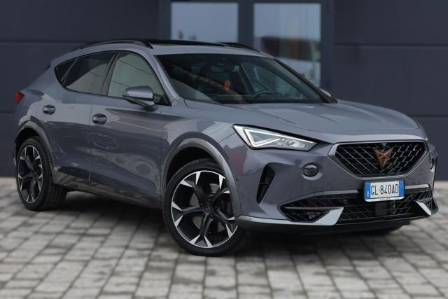 CUPRA Formentor usata, con ABS