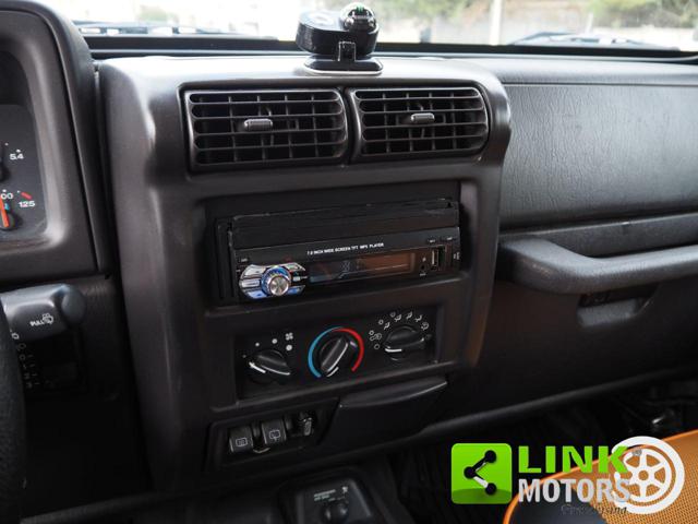 JEEP Wrangler usata 11