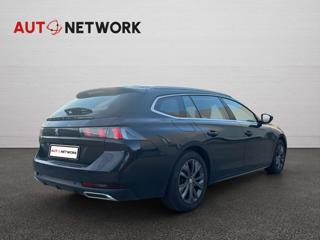 PEUGEOT 508 usata, con Autoradio
