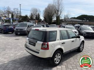 LAND ROVER Freelander usata, con Chiusura centralizzata