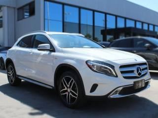 MERCEDES-BENZ GLA 200 d Automatic Sport