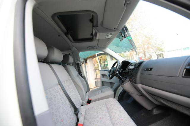 VOLKSWAGEN Transporter usata, con Filtro antiparticolato