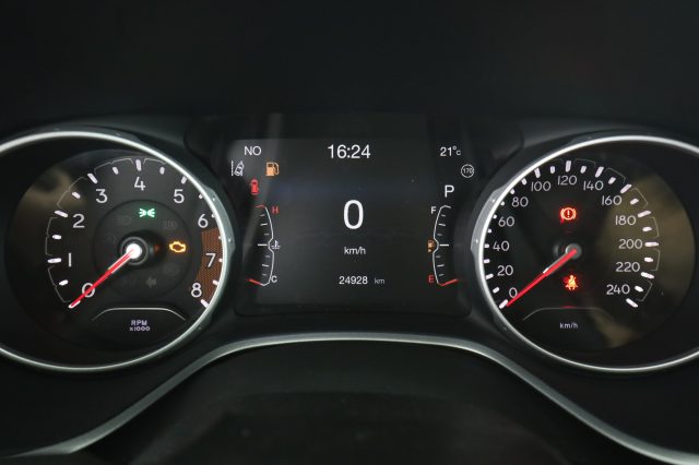 JEEP Compass usata 6