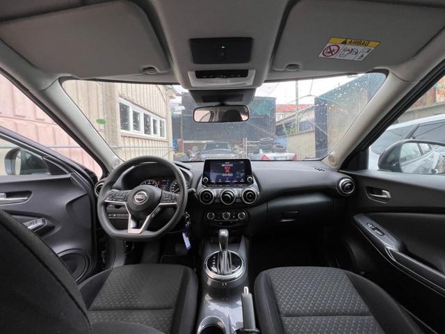 NISSAN Juke usata, con Cruise Control