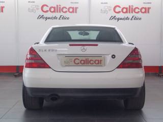 MERCEDES-BENZ SLK 200 usata, con Climatizzatore
