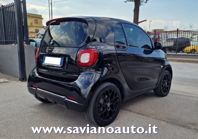 SMART ForTwo usata, con Airbag Passeggero