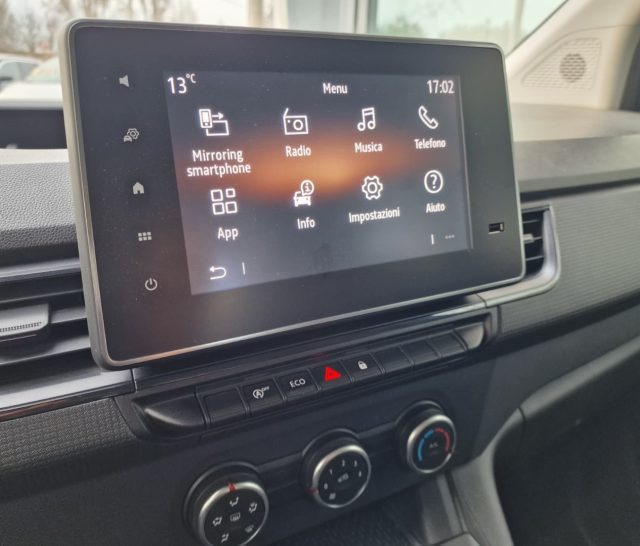 RENAULT Kangoo usata, con Interni in pelle