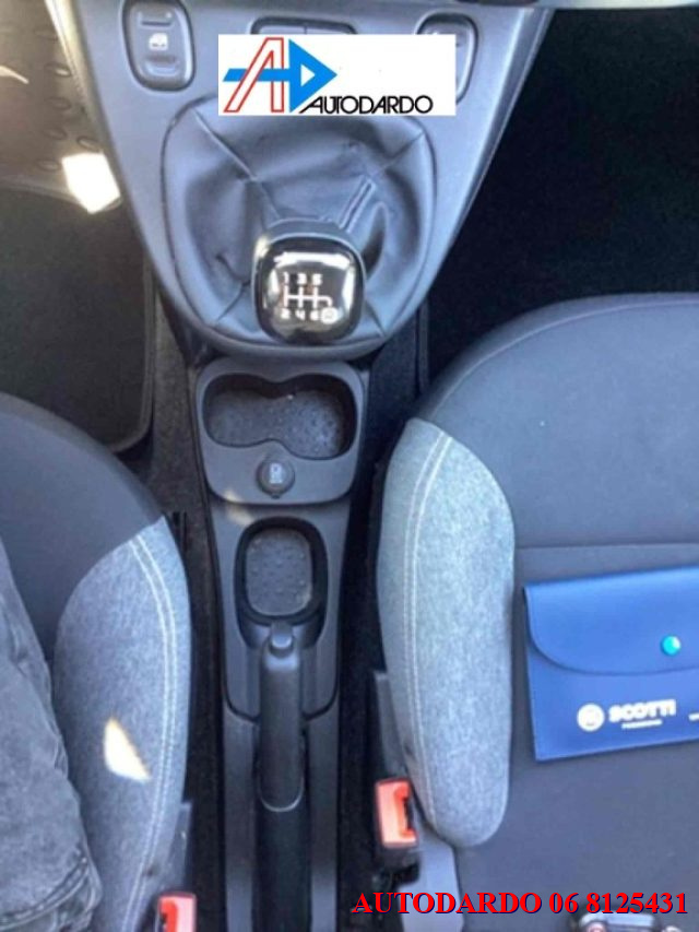 FIAT Panda usata, con Immobilizzatore elettronico