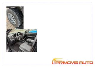 MITSUBISHI L200 usata, con Cerchi in lega