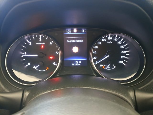 NISSAN Qashqai usata, con ESP