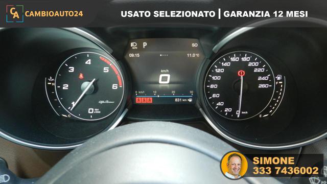 ALFA ROMEO Stelvio usata 83