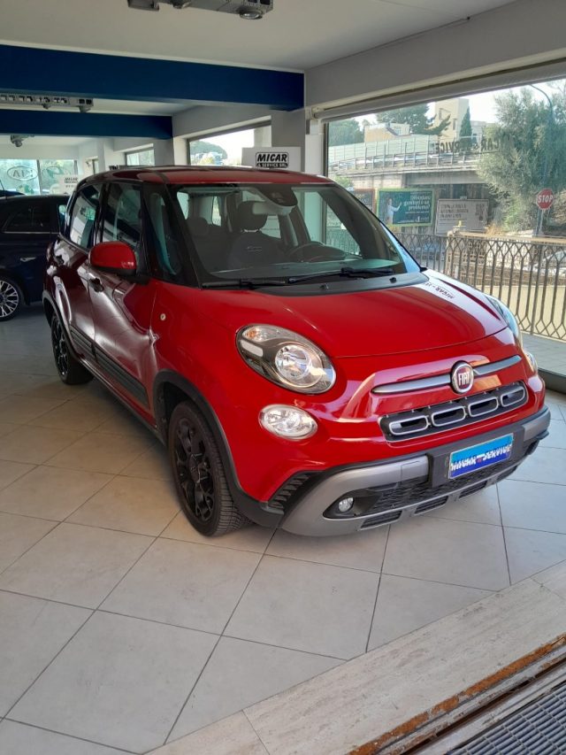 FIAT 500L usata, con Airbag laterali