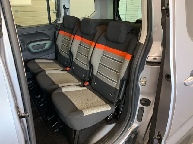 CITROEN Berlingo usata, con Filtro antiparticolato