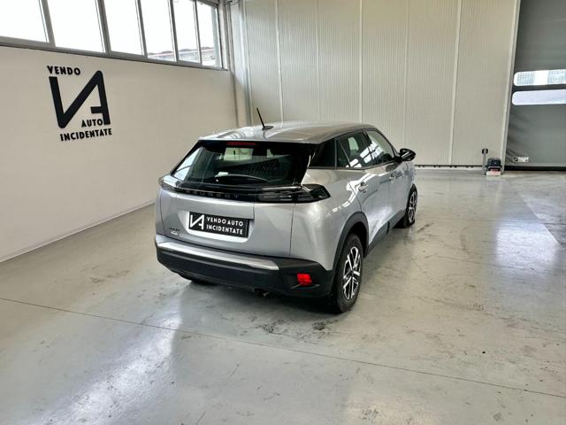 PEUGEOT 2008 usata, con Chiusura centralizzata