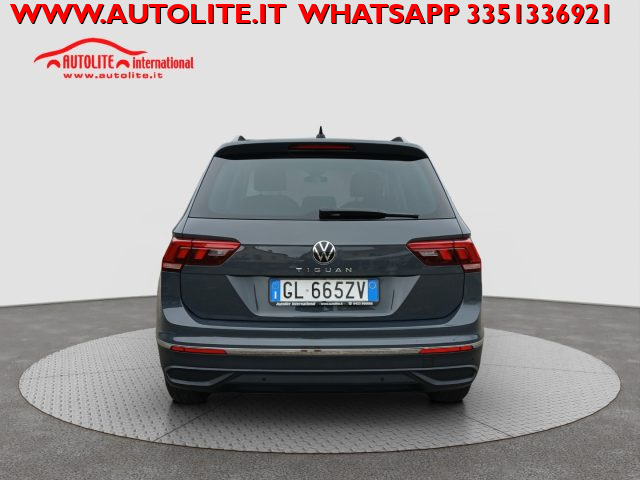 VOLKSWAGEN Tiguan usata, con Cruise Control