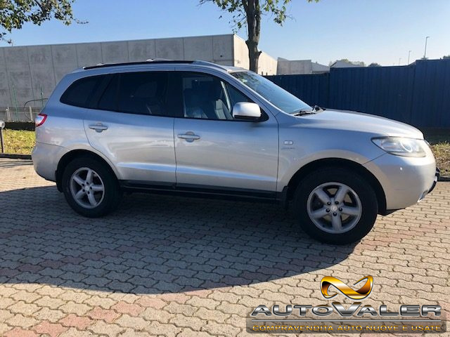 HYUNDAI Santa Fe usata, con Cerchi in lega