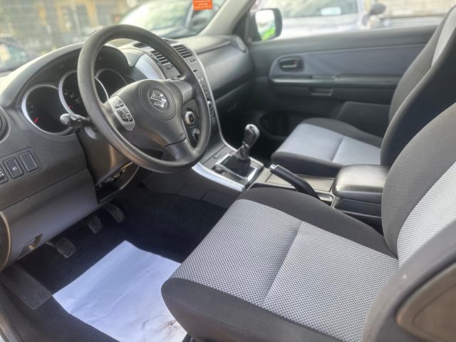 SUZUKI Grand Vitara usata, con Fendinebbia