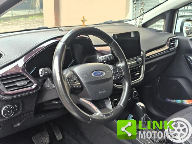 FORD Fiesta usata, con Sistema di navigazione