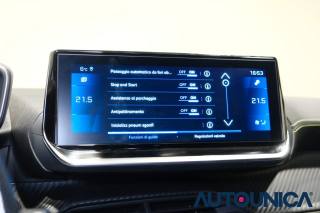 PEUGEOT 208 usata, con Sensore di luce