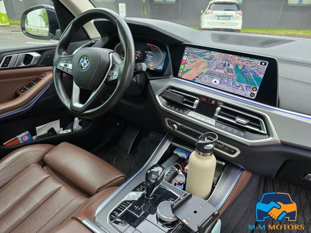 BMW X5 usata, con Climatizzatore